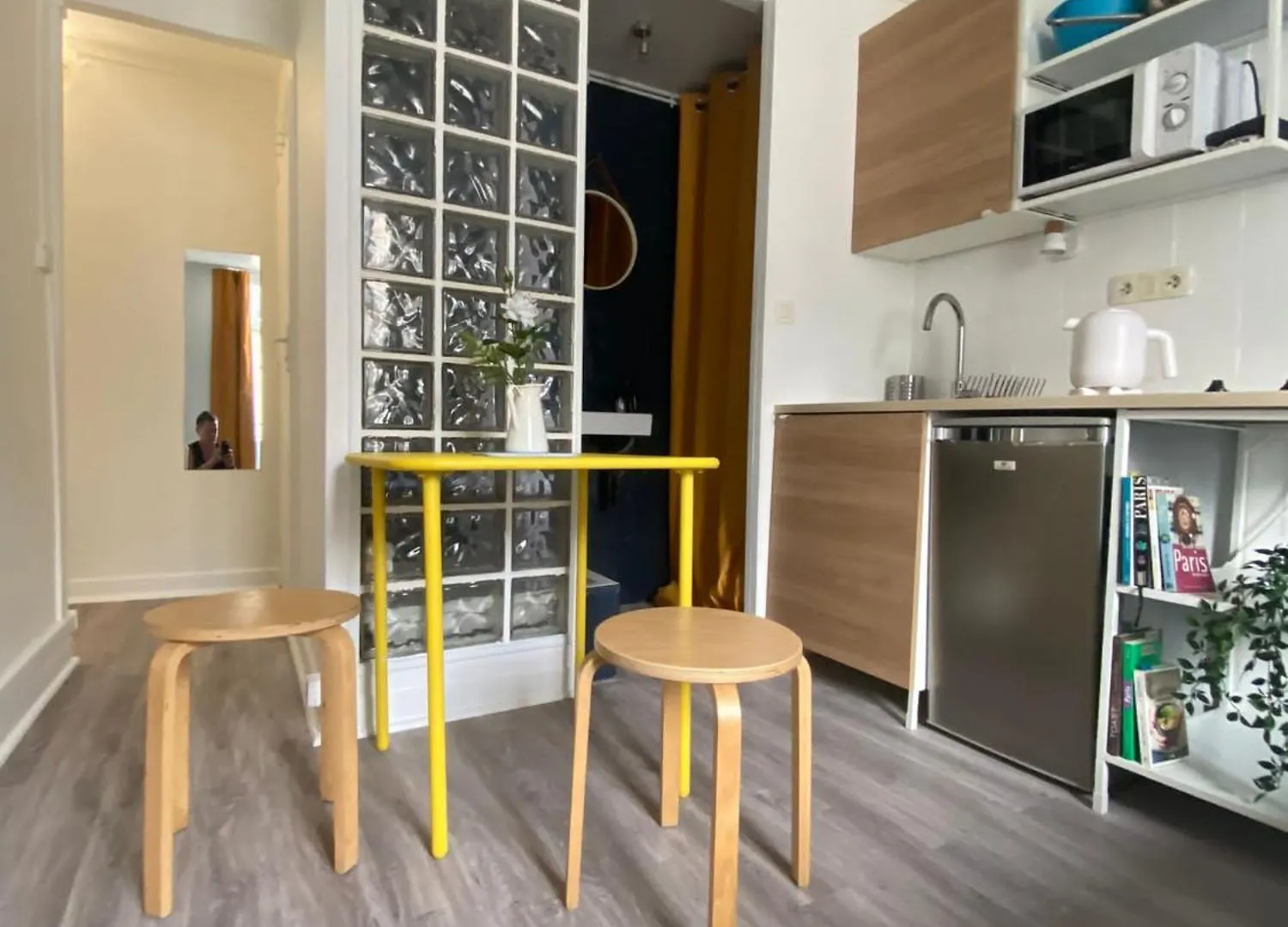 Bright Flat Apartment *