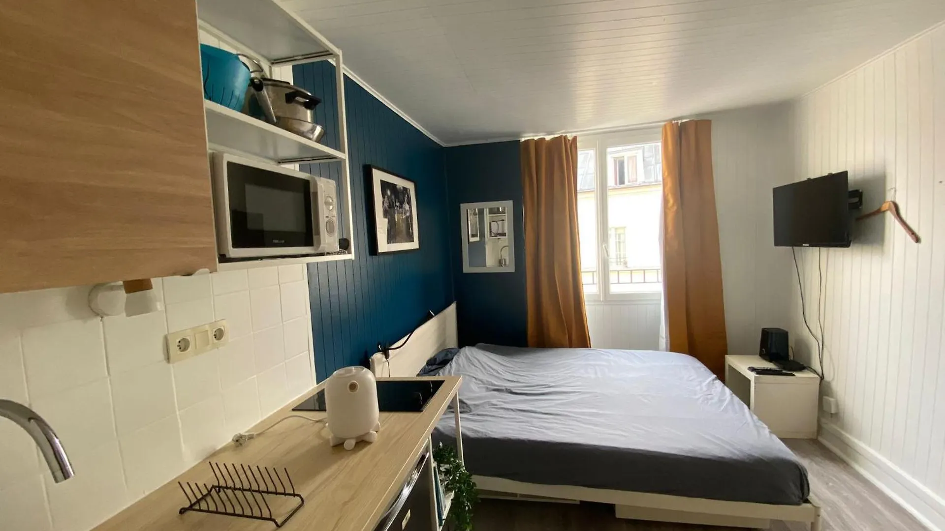 Apartment Bright Flat