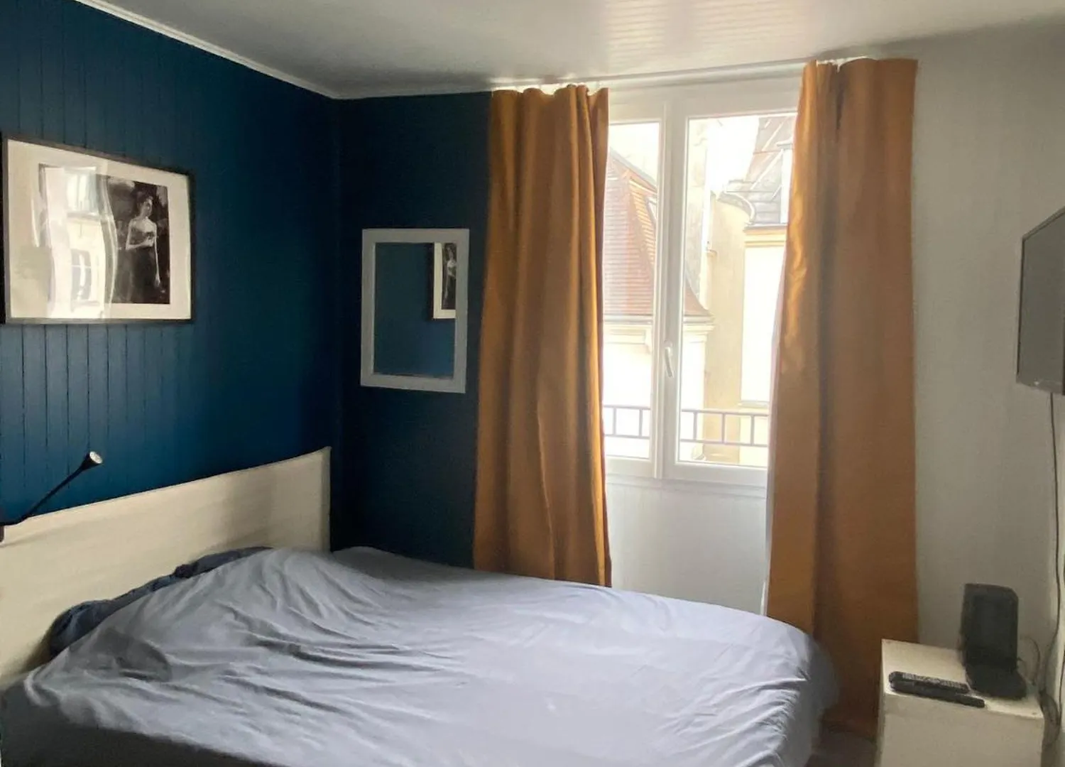 Appartement Bright Flat Parijs