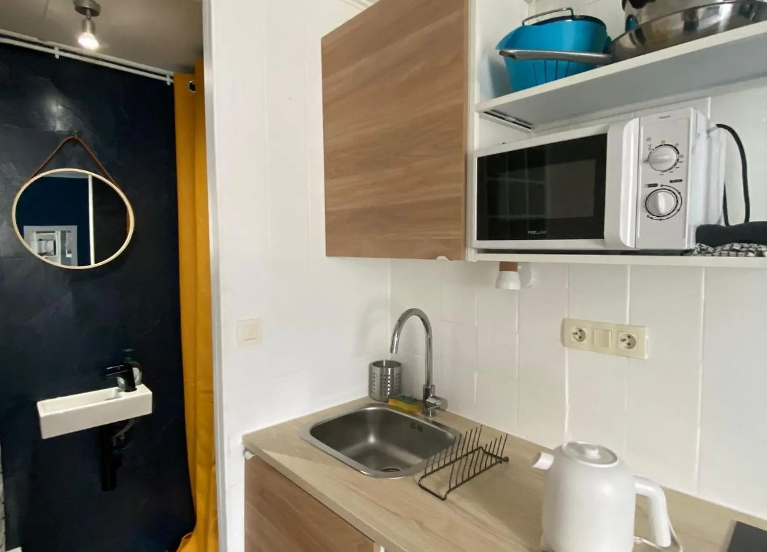 Bright Flat Appartement