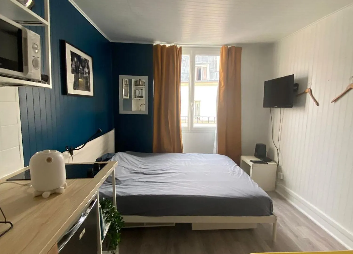 Bright Flat Appartement Parijs