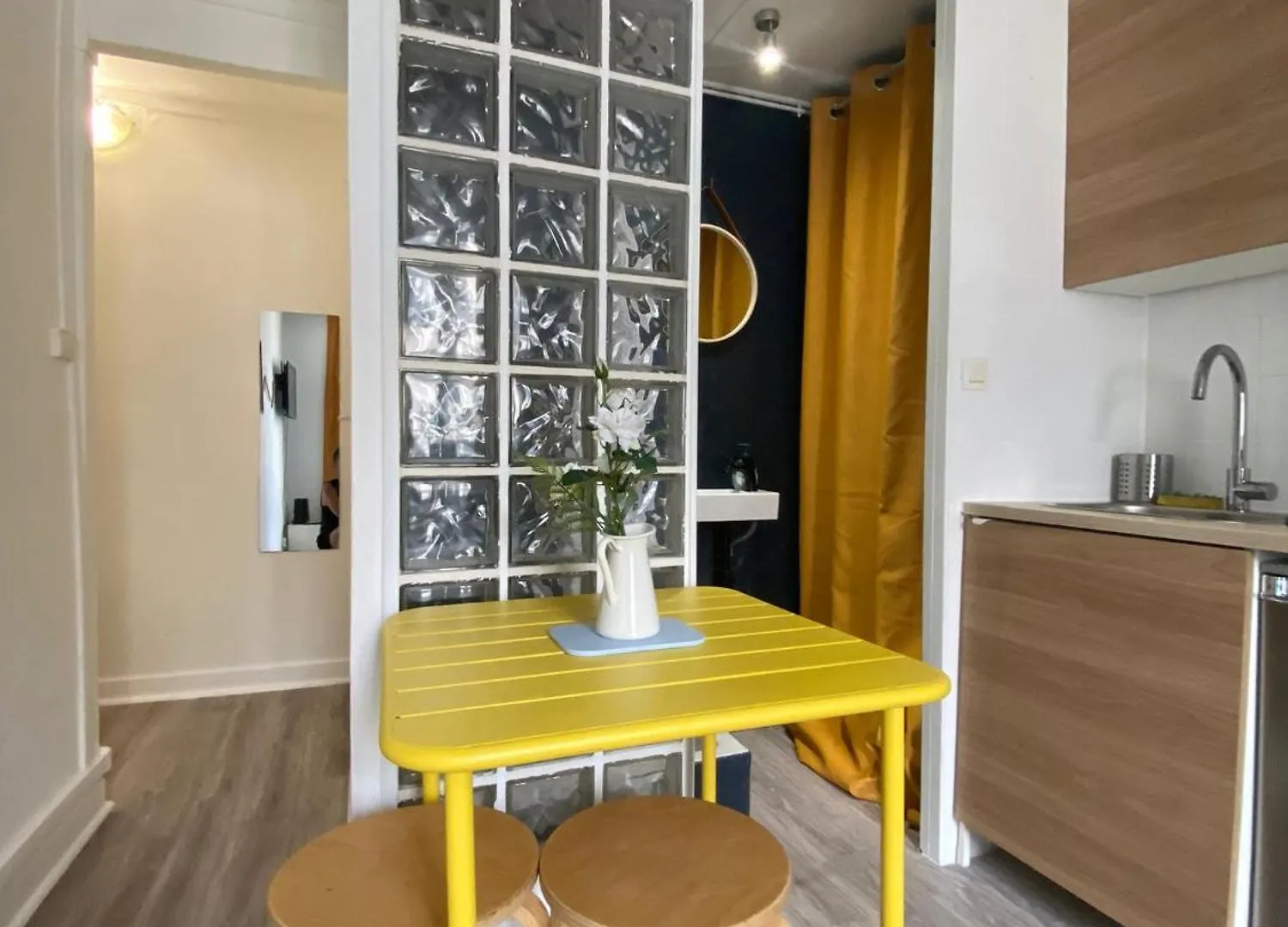 Appartement Bright Flat *
