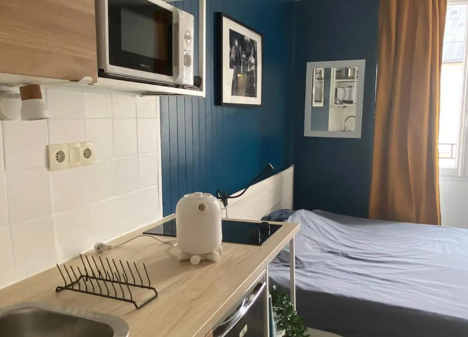 Bright Flat Appartement Parijs